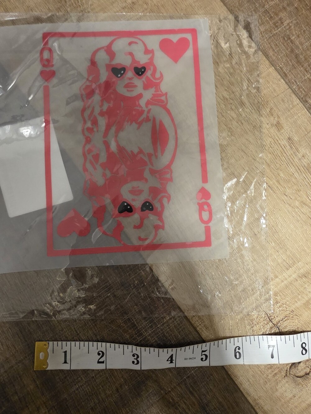 🎉3 For 20🎉 Heat Transfer Decals